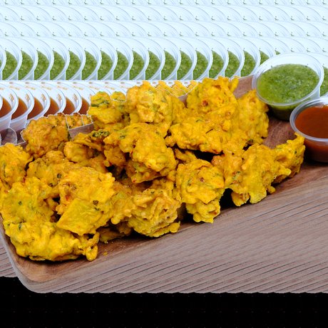 Vegetable pakora